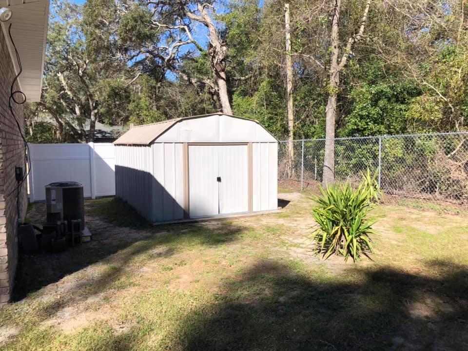 METES & BOUNDS in Mullet Creek Subd - Residential