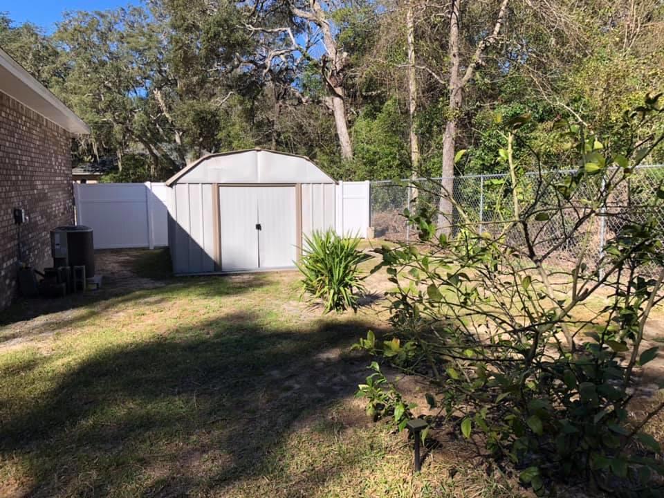 METES & BOUNDS in Mullet Creek Subd - Residential