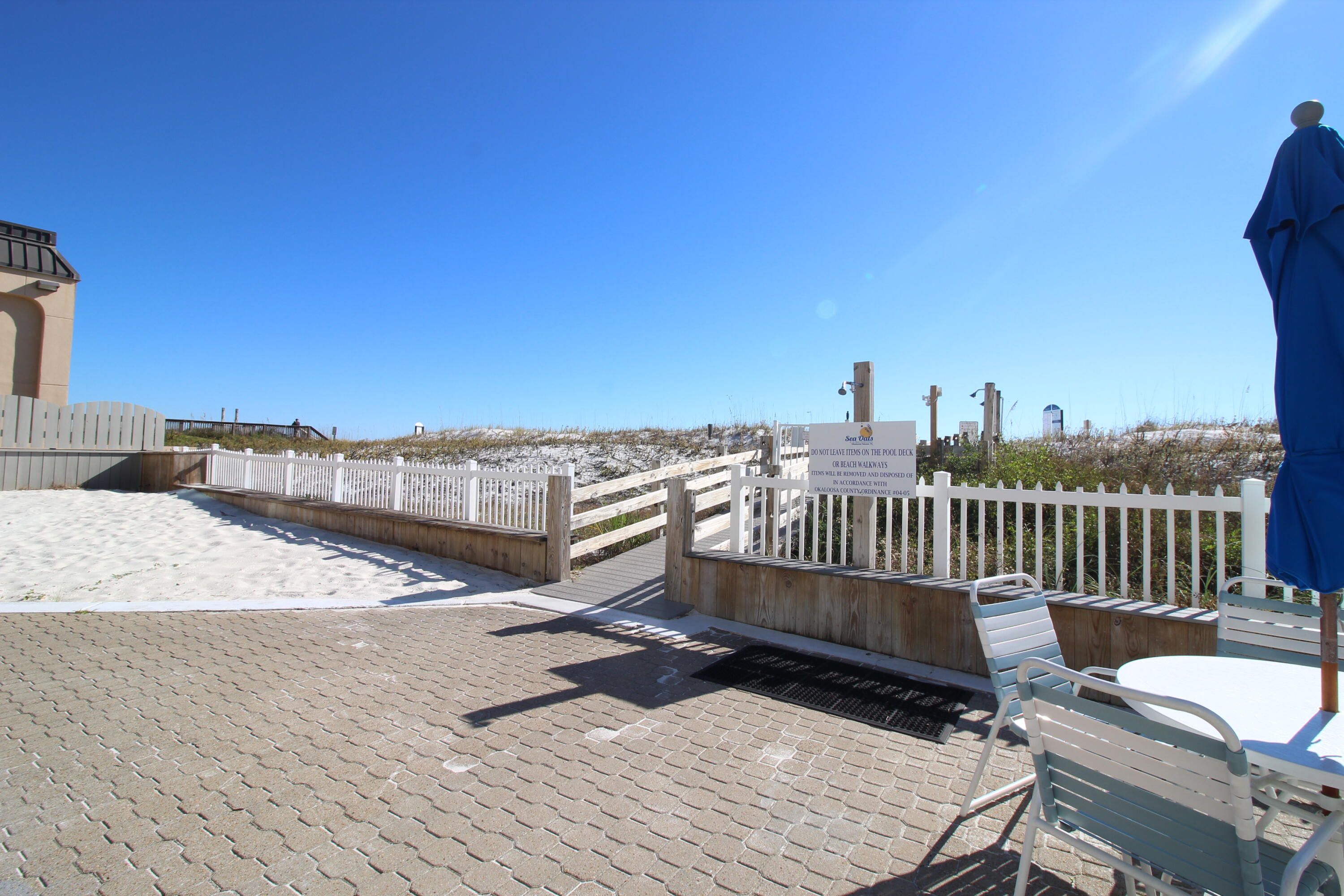 SEA OATS CONDO - Residential