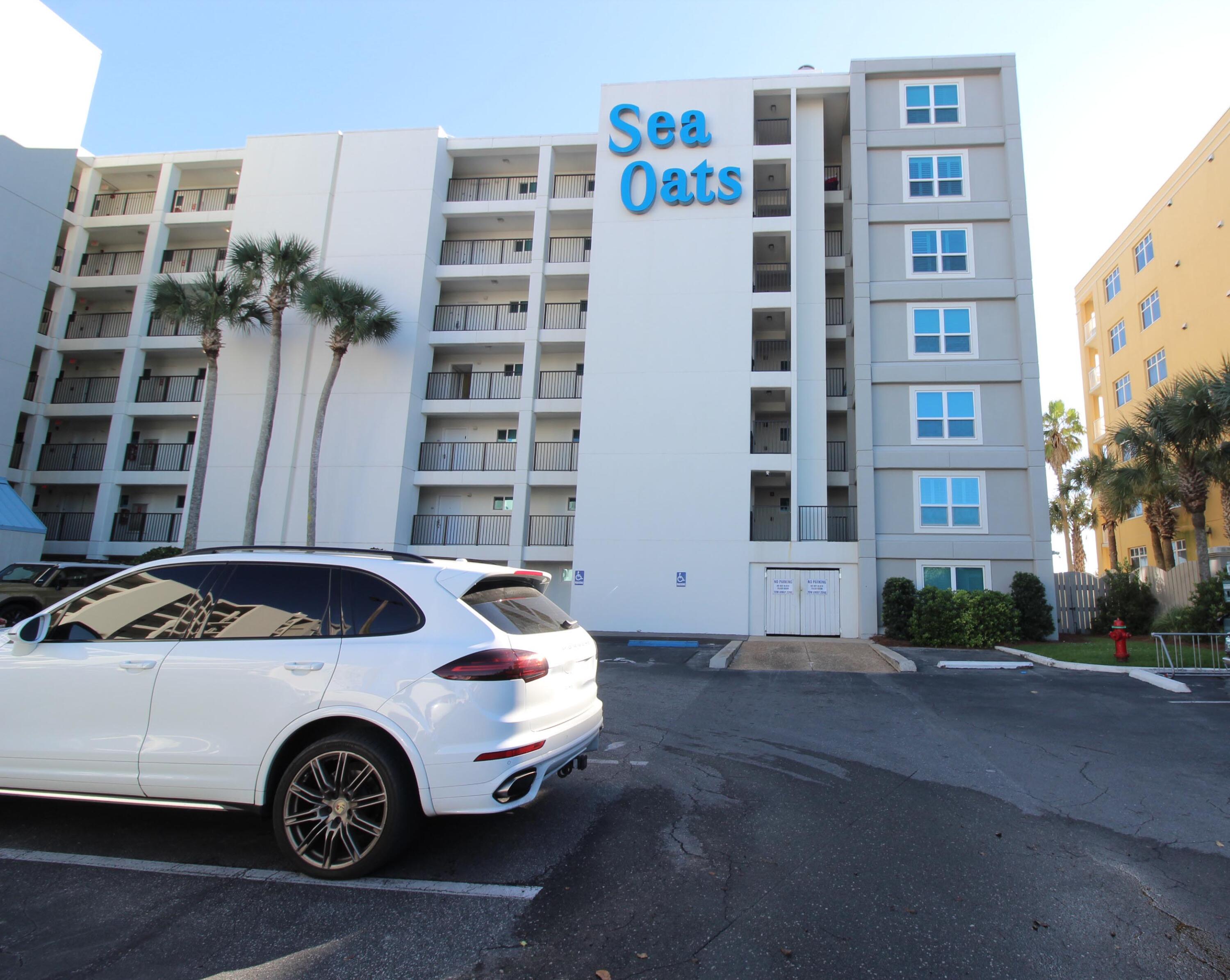 SEA OATS CONDO - Residential