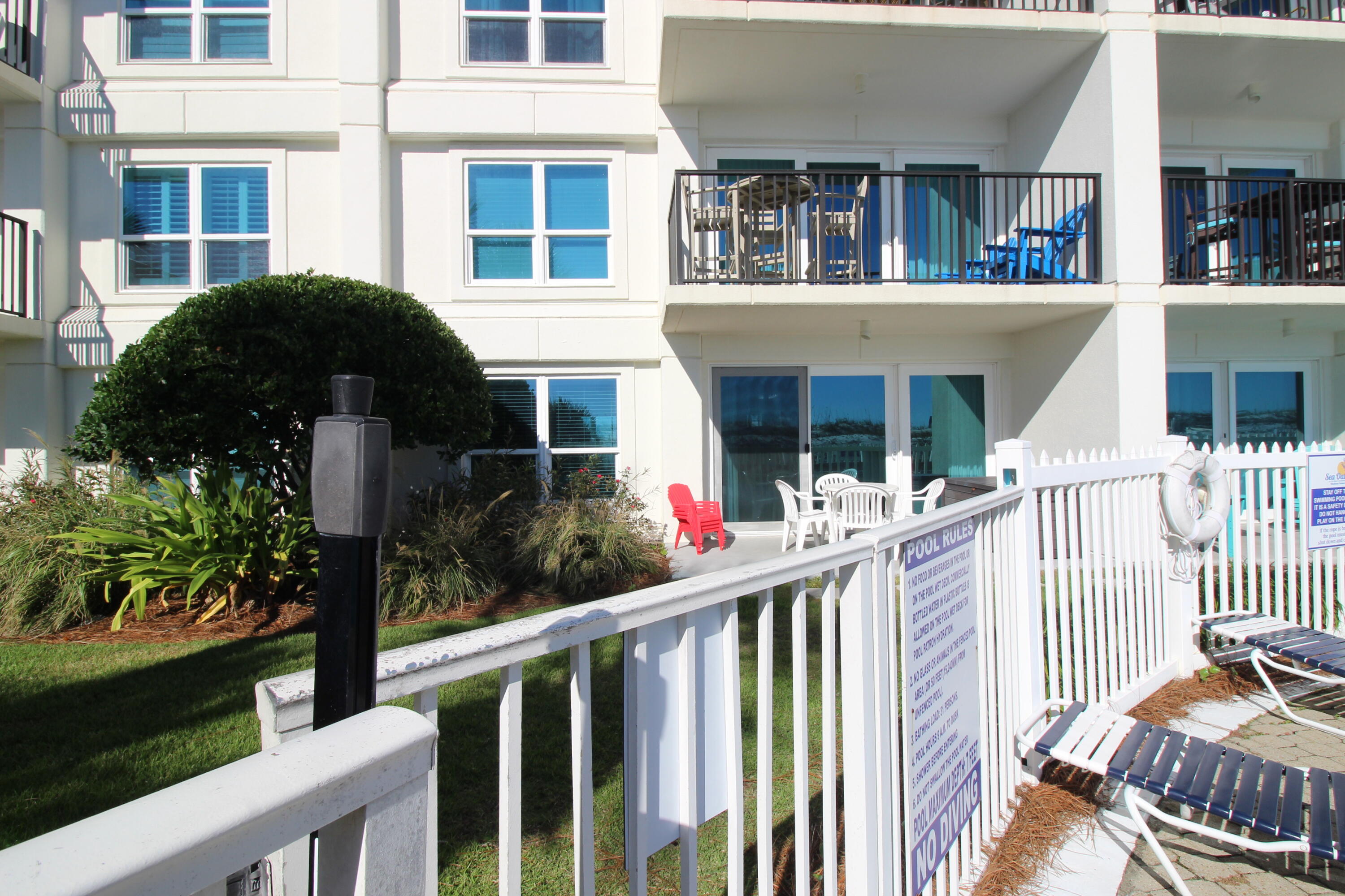 SEA OATS CONDO - Residential