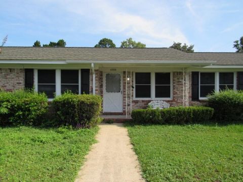 A home in Pensacola