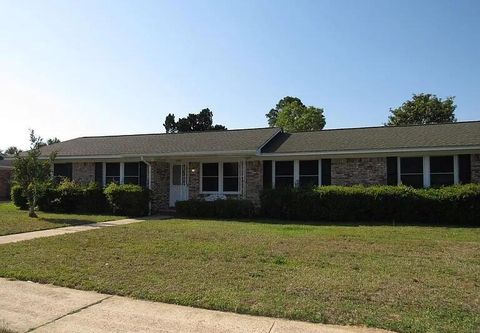 A home in Pensacola