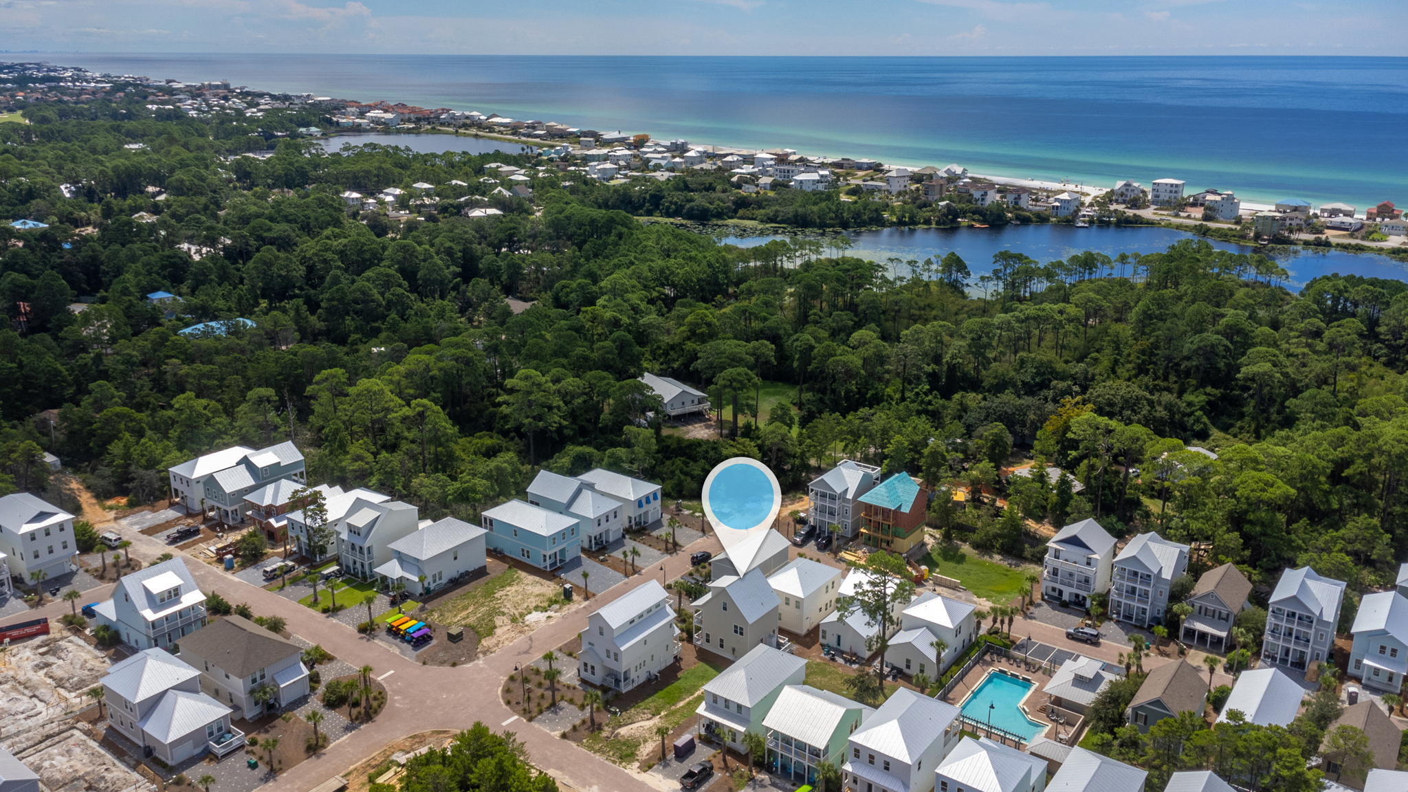 SERENITY AT DUNE ALLEN - Residential