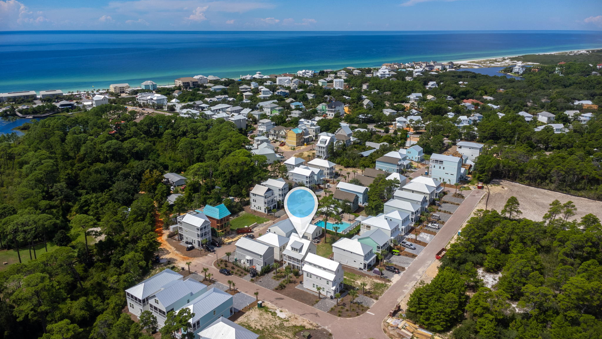 SERENITY AT DUNE ALLEN - Residential