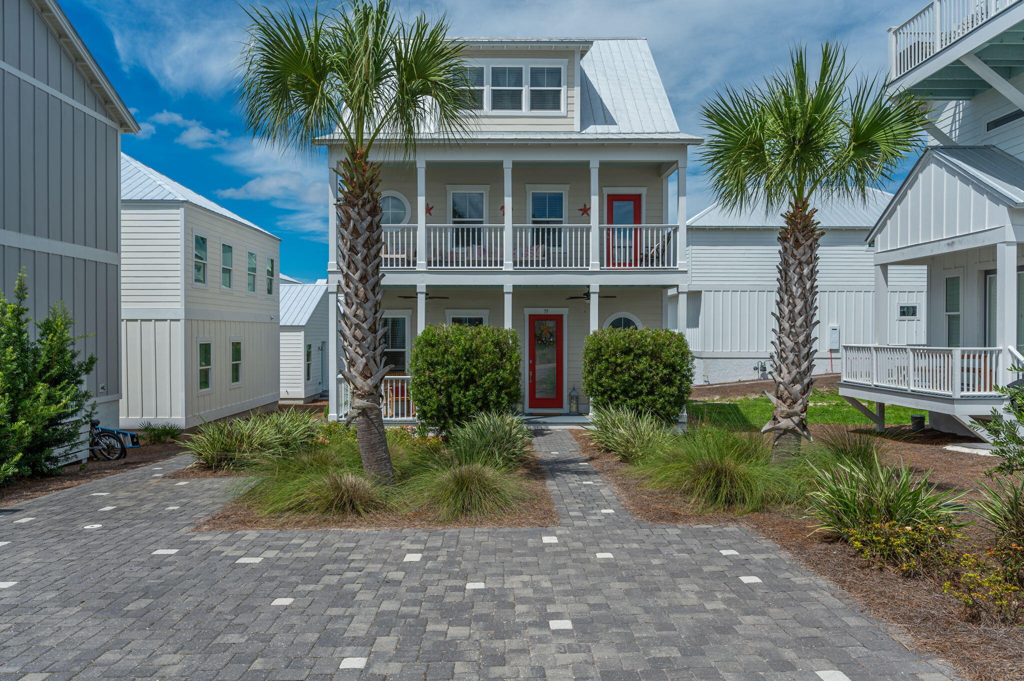 SERENITY AT DUNE ALLEN - Residential