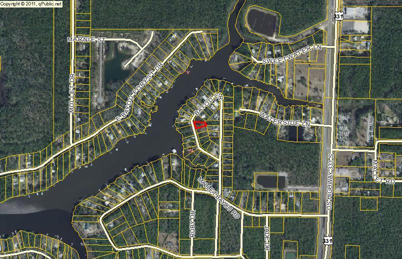 EMERALD SHORES - Land