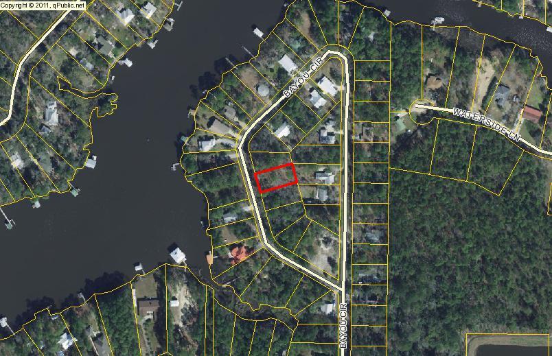 EMERALD SHORES - Land