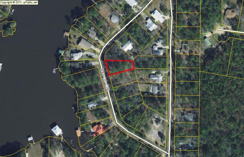 EMERALD SHORES - Land