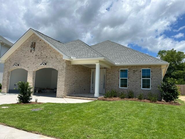 EAGLES LANDING S/D - Residential