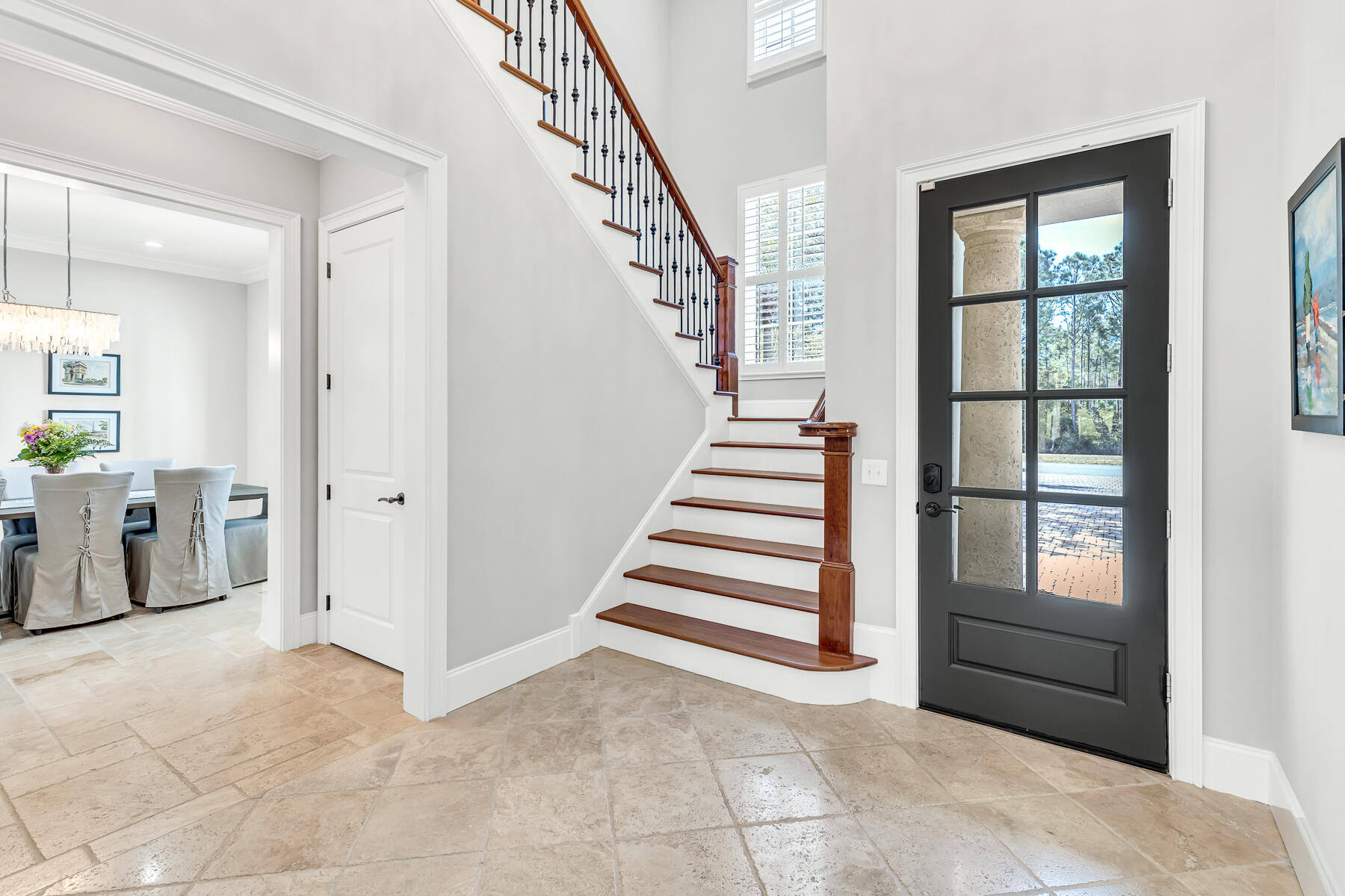 BURNT PINE - Residential