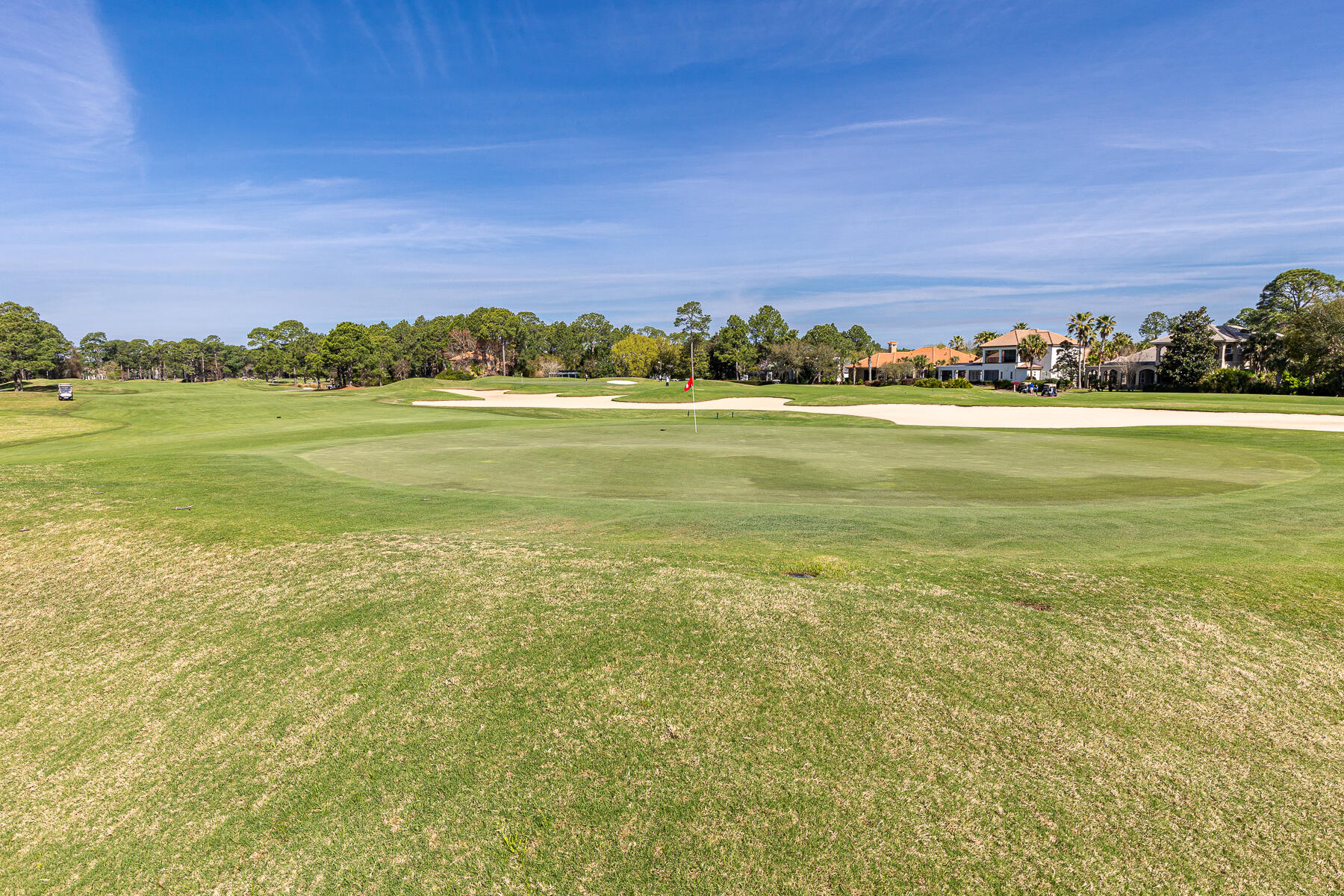 BURNT PINE - Residential