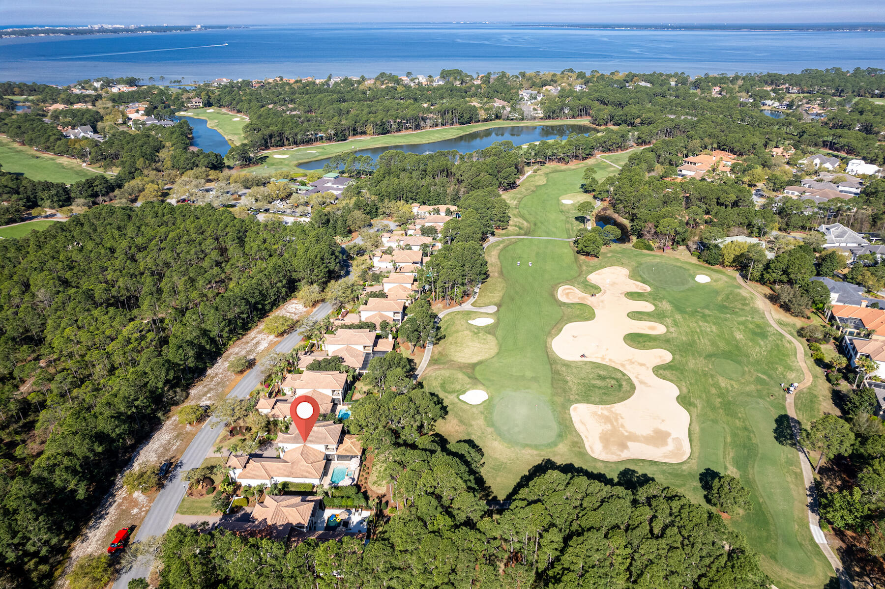 BURNT PINE - Residential