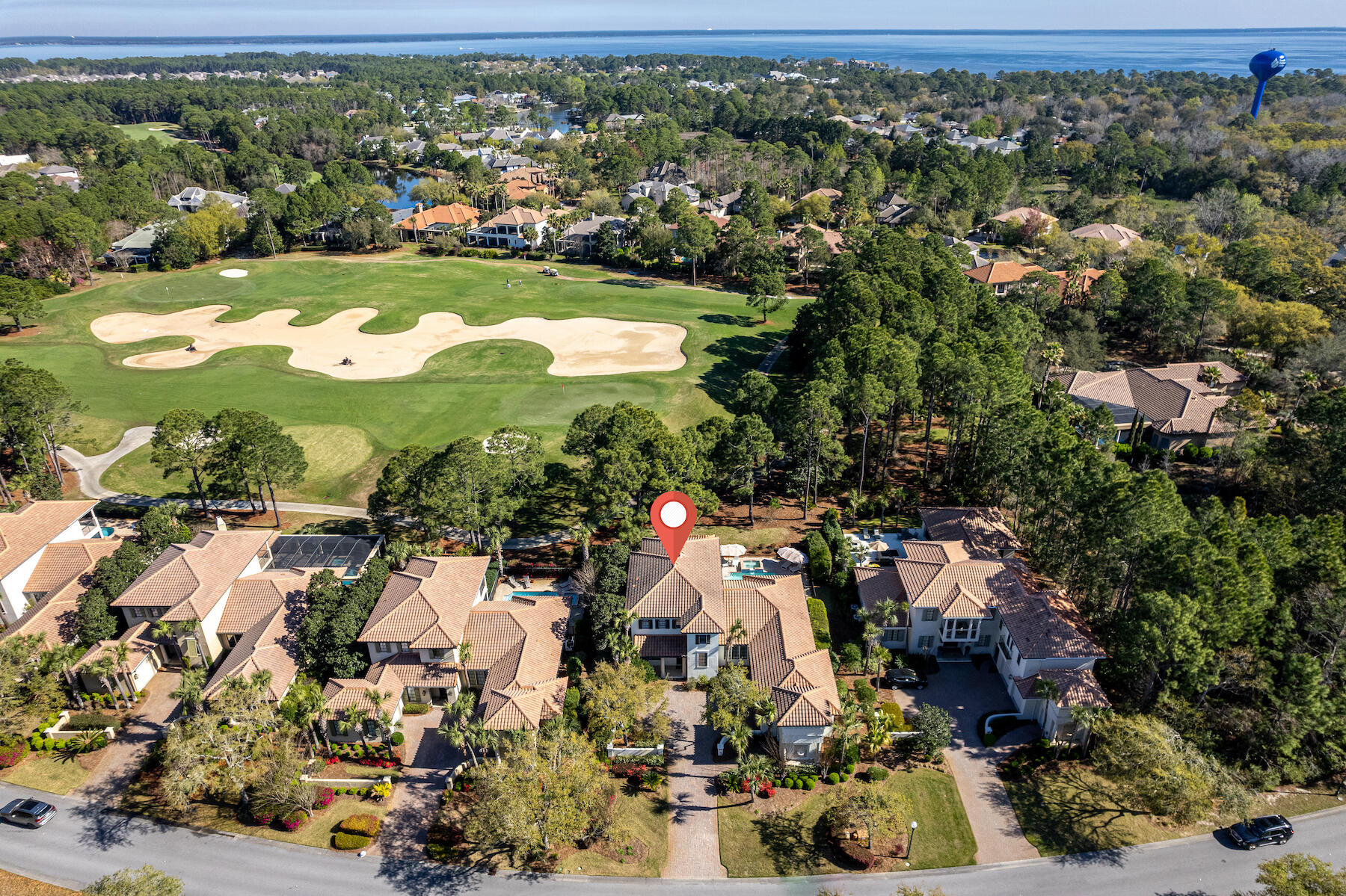 BURNT PINE - Residential