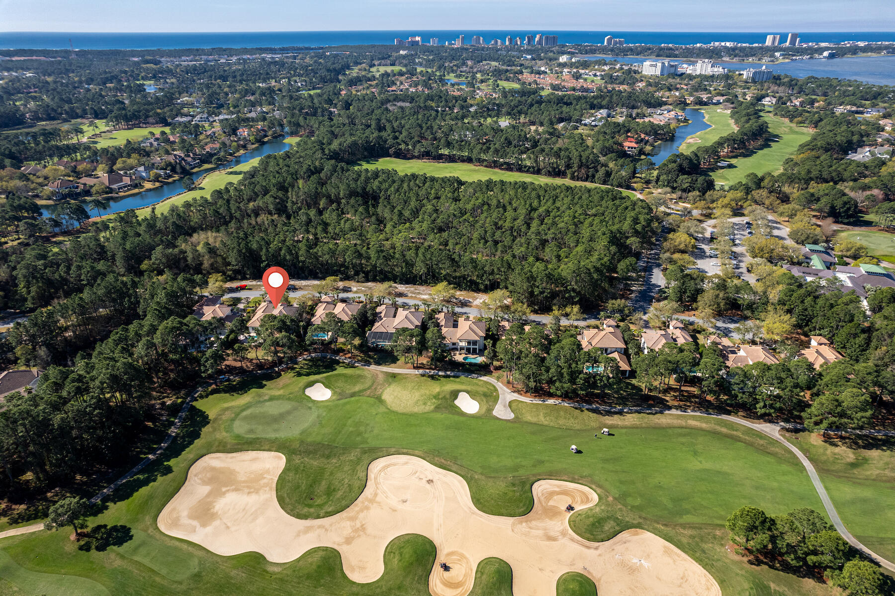 BURNT PINE - Residential