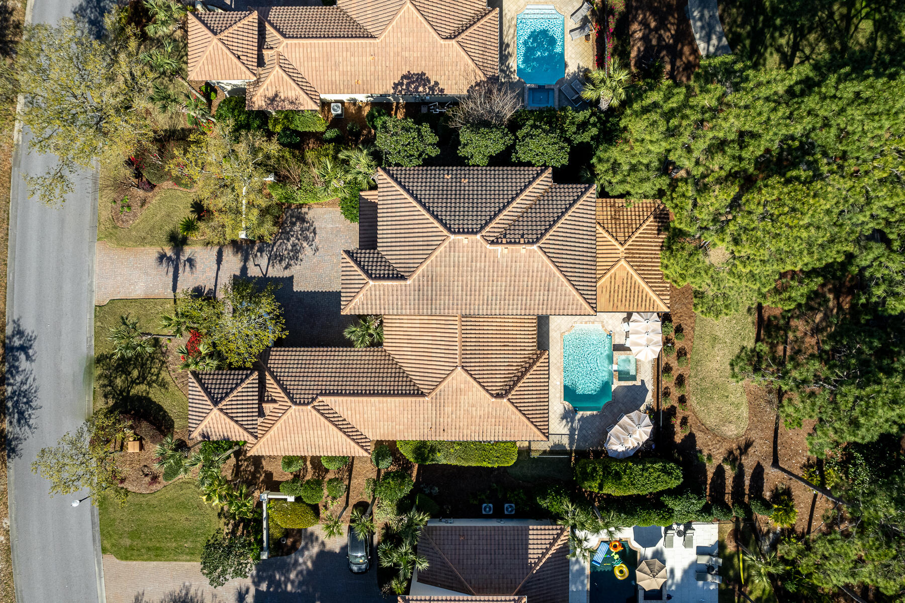 BURNT PINE - Residential