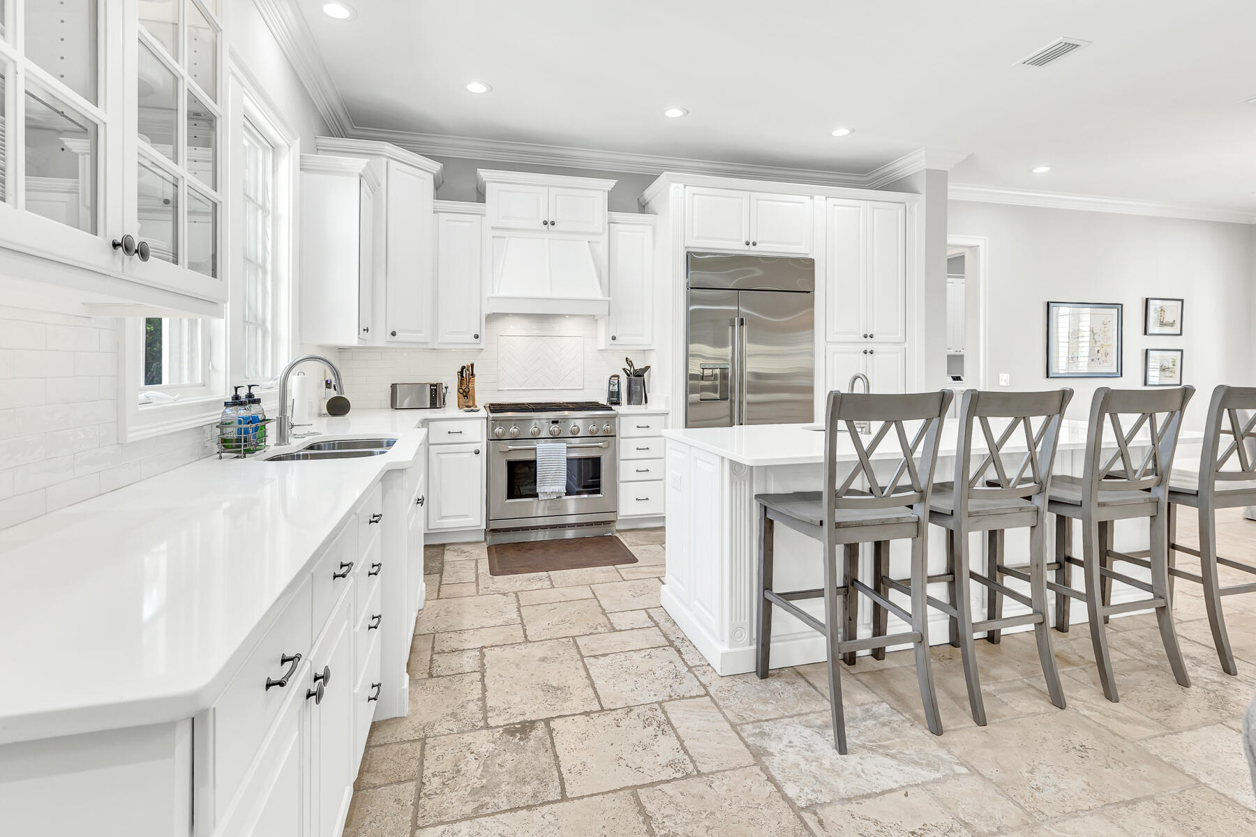 BURNT PINE - Residential