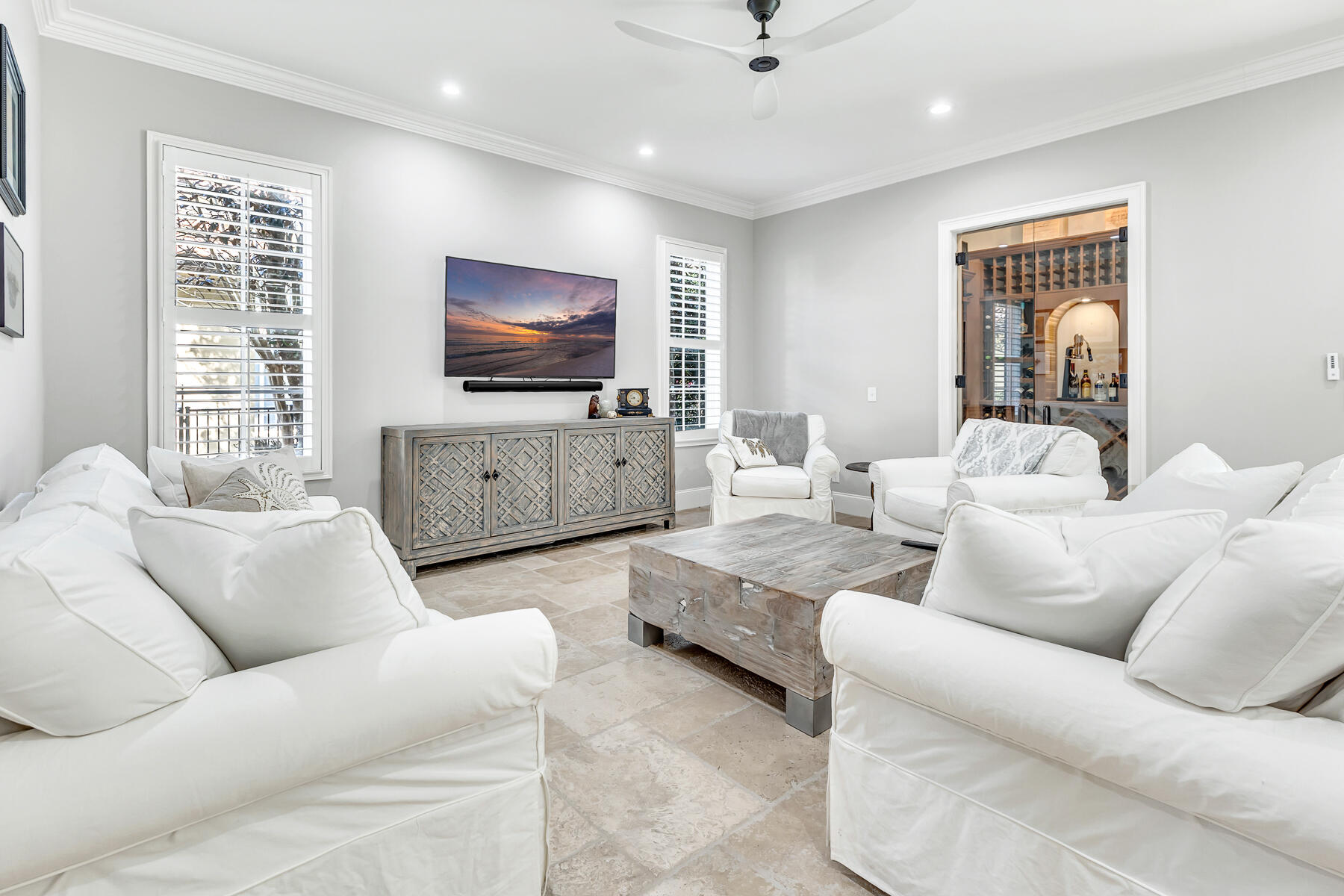 BURNT PINE - Residential