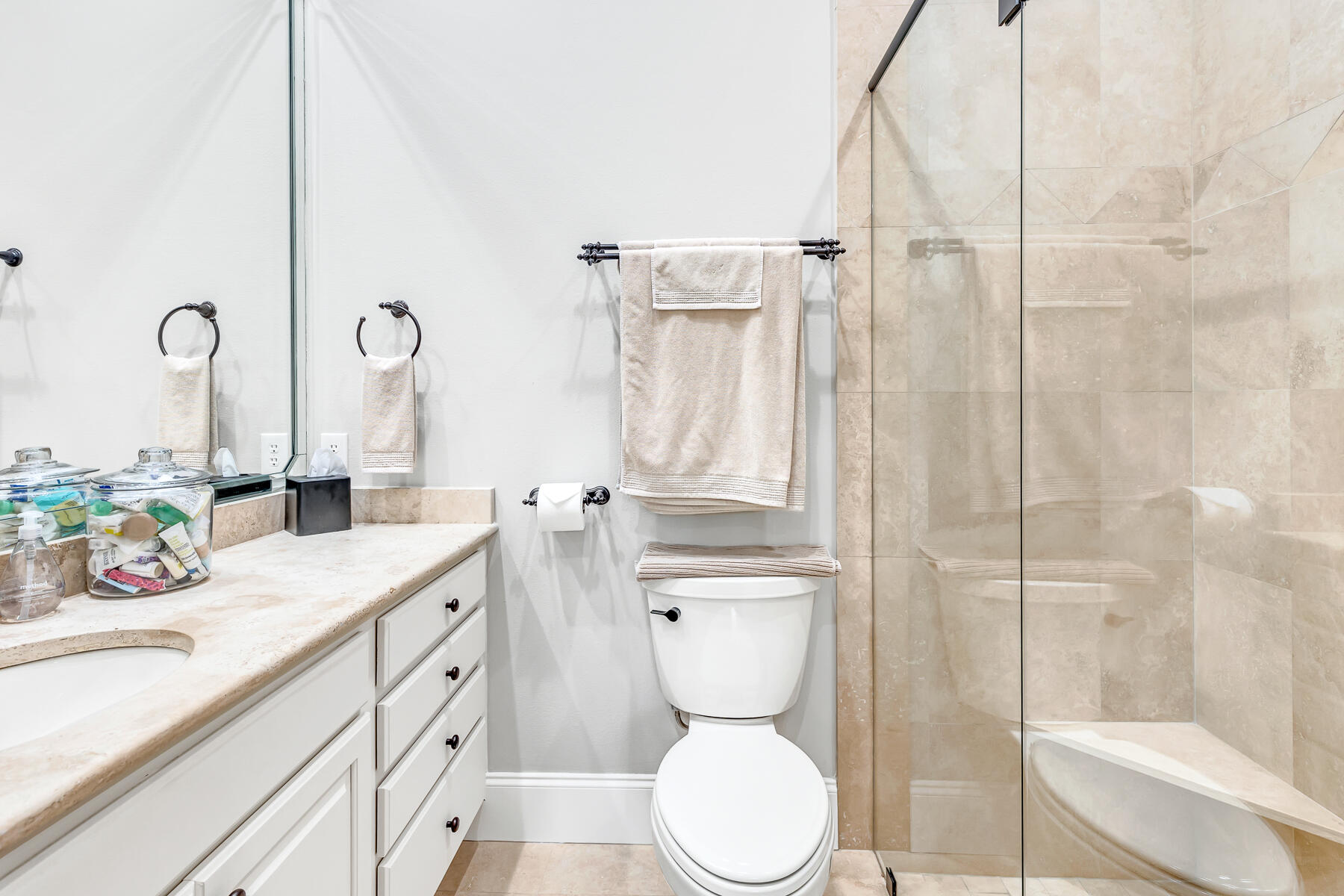 BURNT PINE - Residential