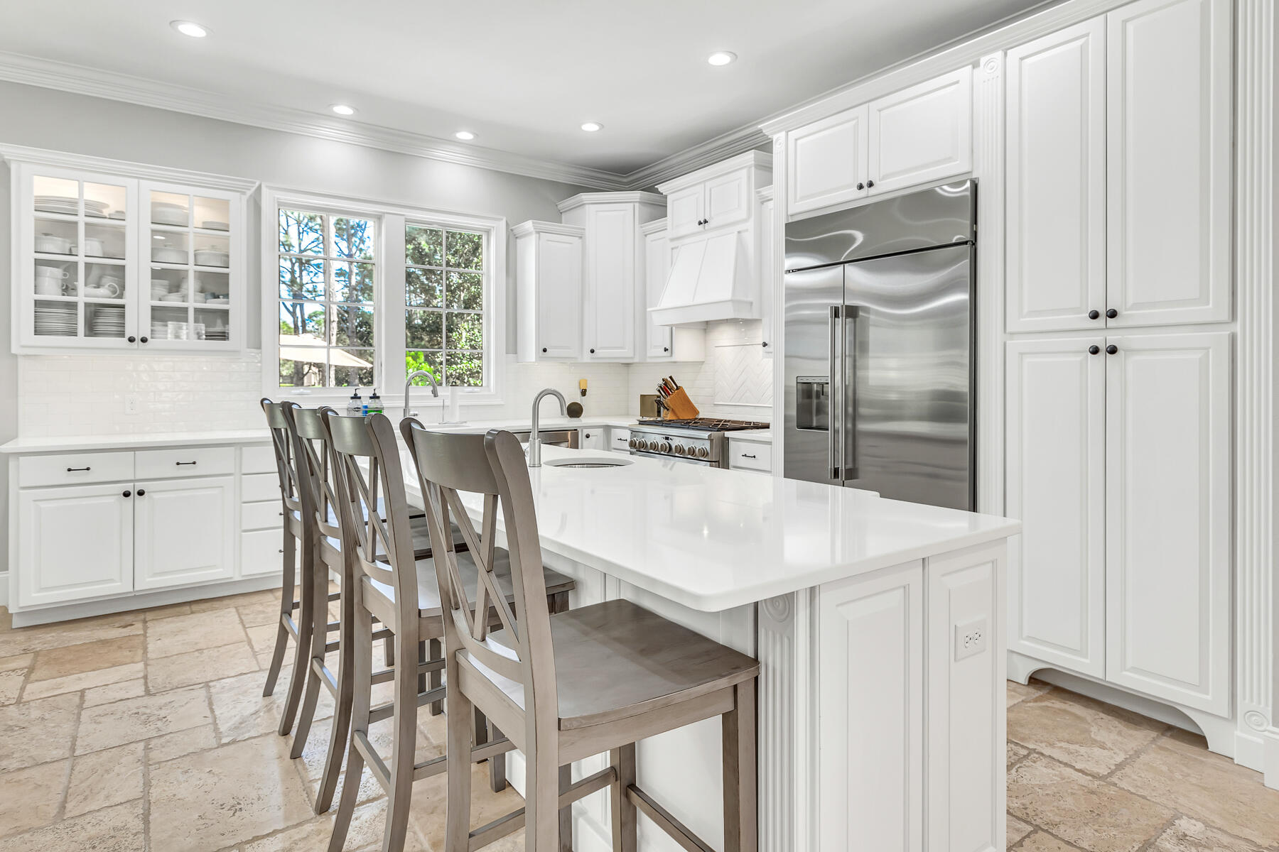 BURNT PINE - Residential