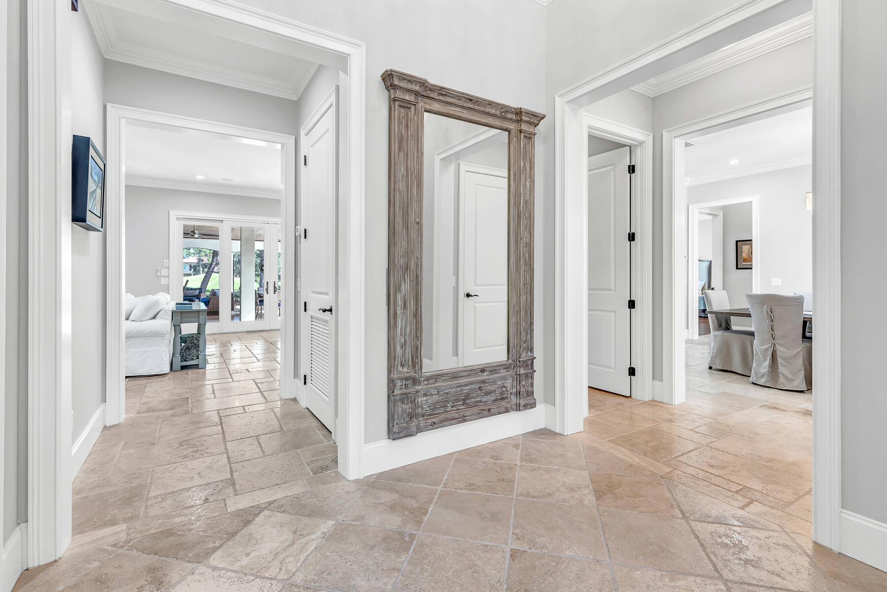 BURNT PINE - Residential