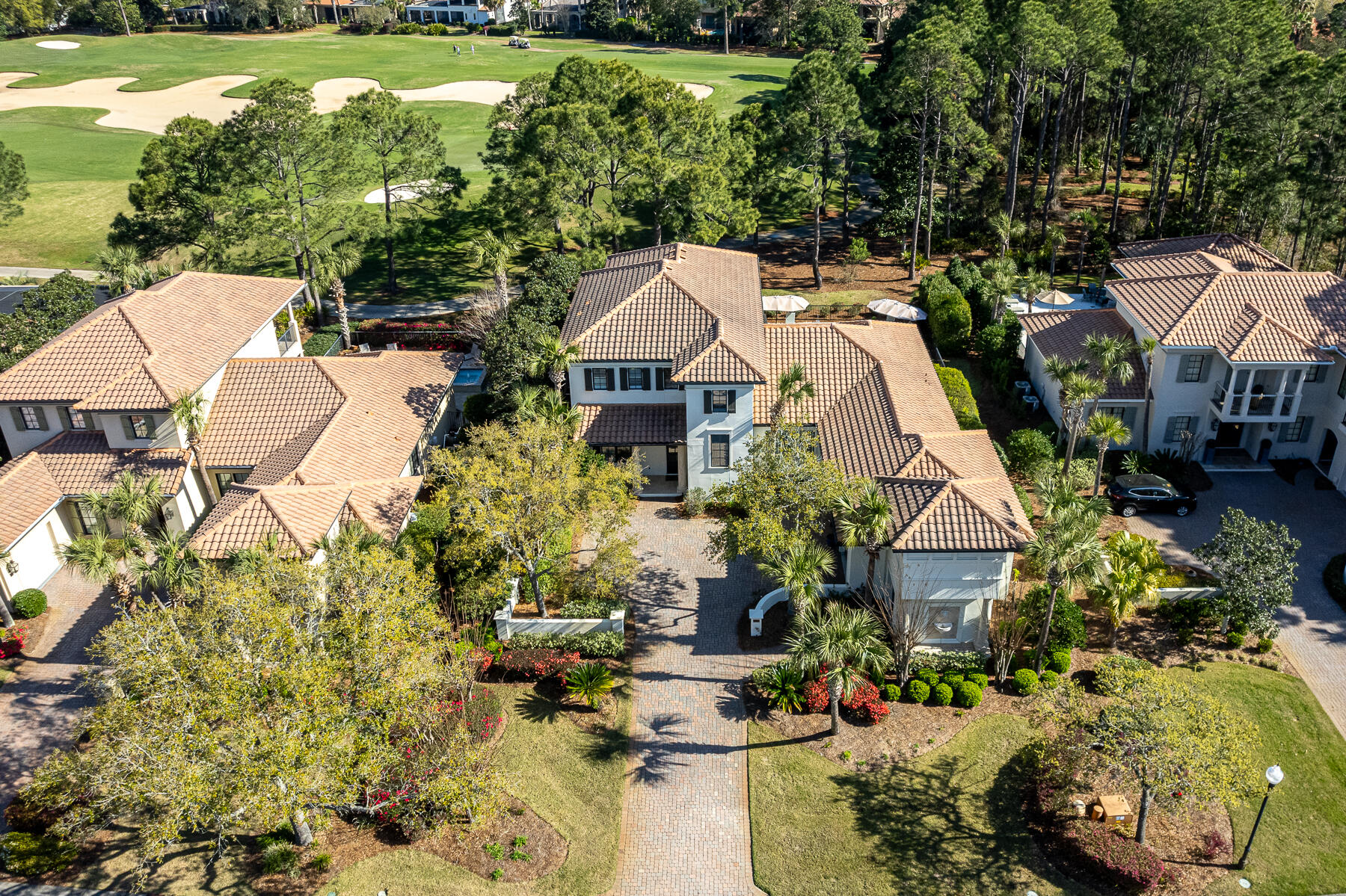 BURNT PINE - Residential