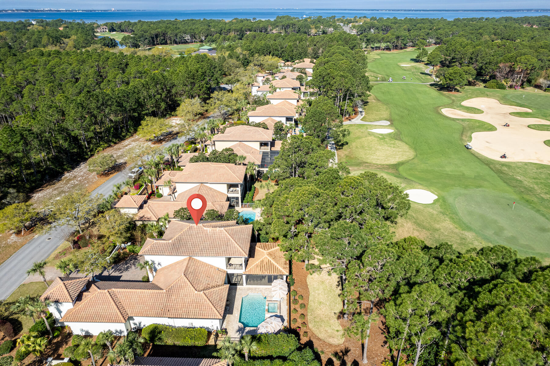 BURNT PINE - Residential