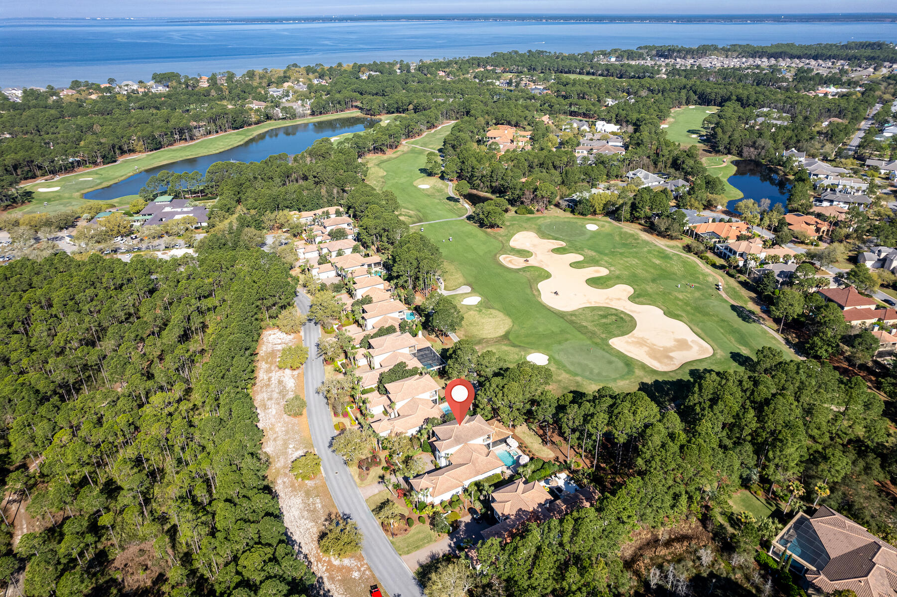 BURNT PINE - Residential