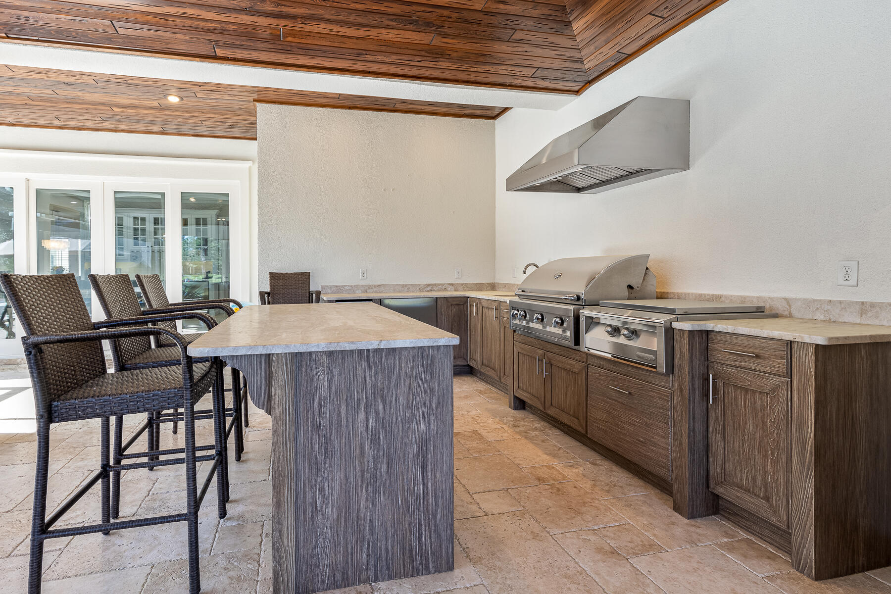 BURNT PINE - Residential