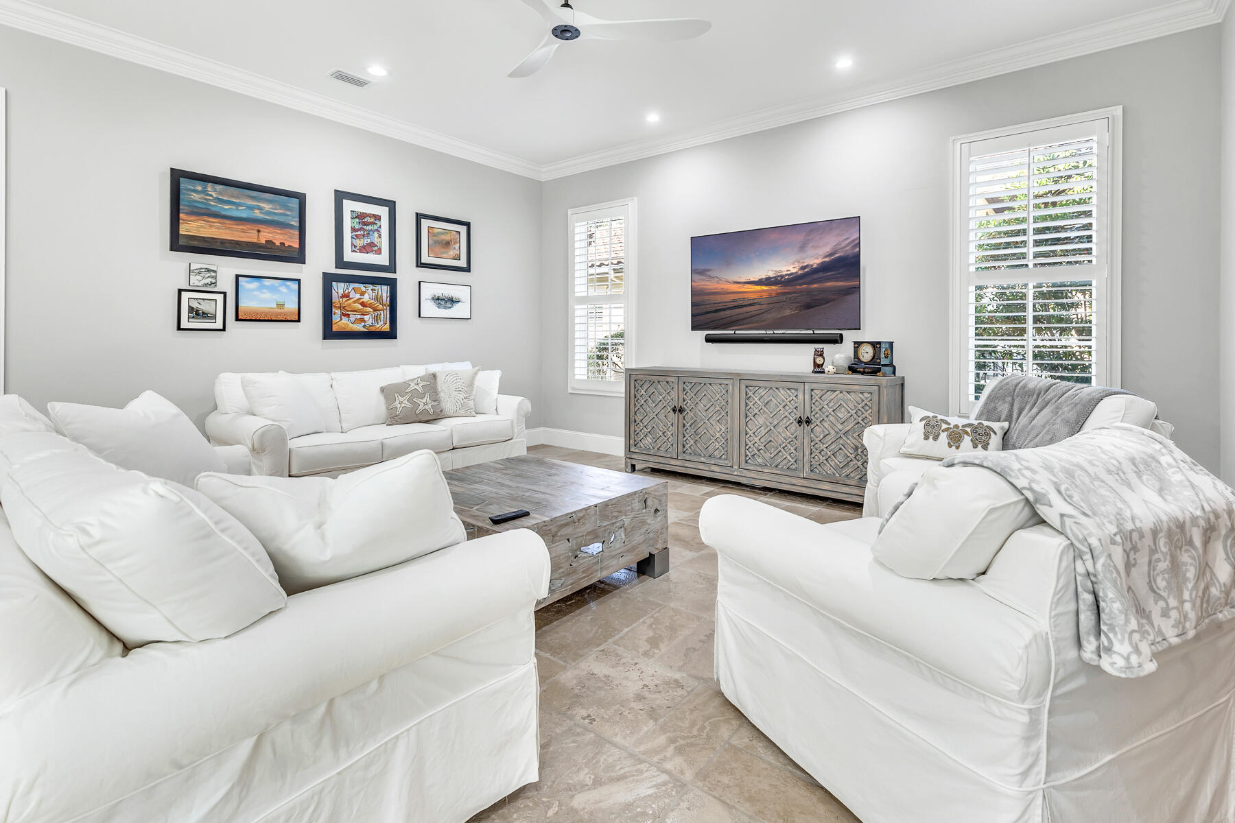 BURNT PINE - Residential