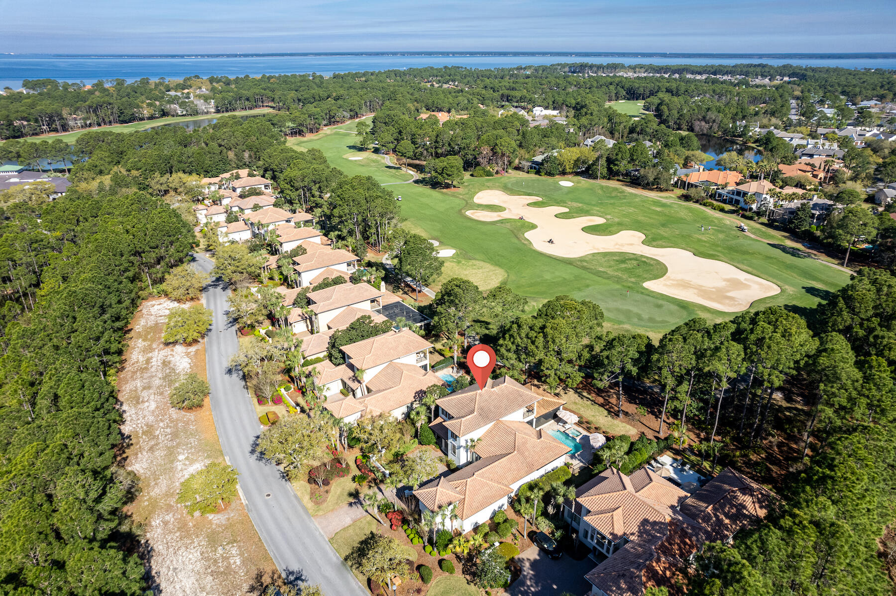 BURNT PINE - Residential