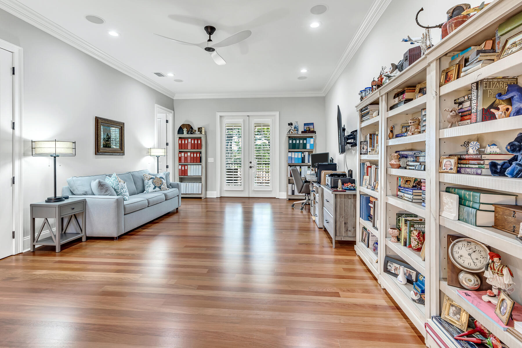 BURNT PINE - Residential