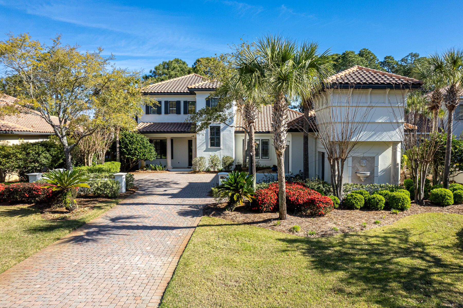 BURNT PINE - Residential