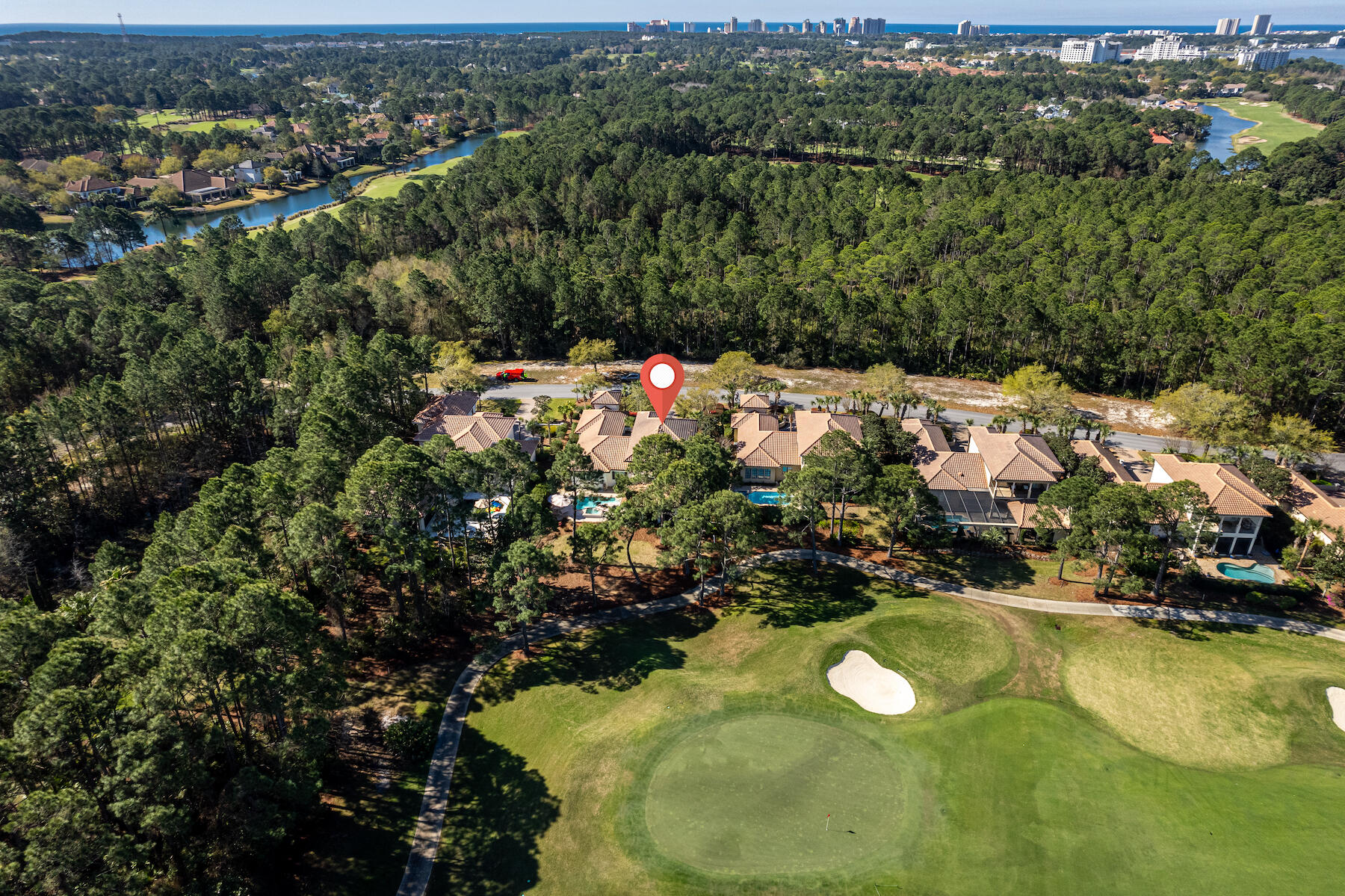 BURNT PINE - Residential