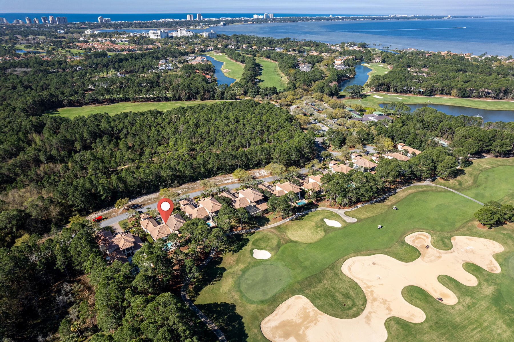 BURNT PINE - Residential