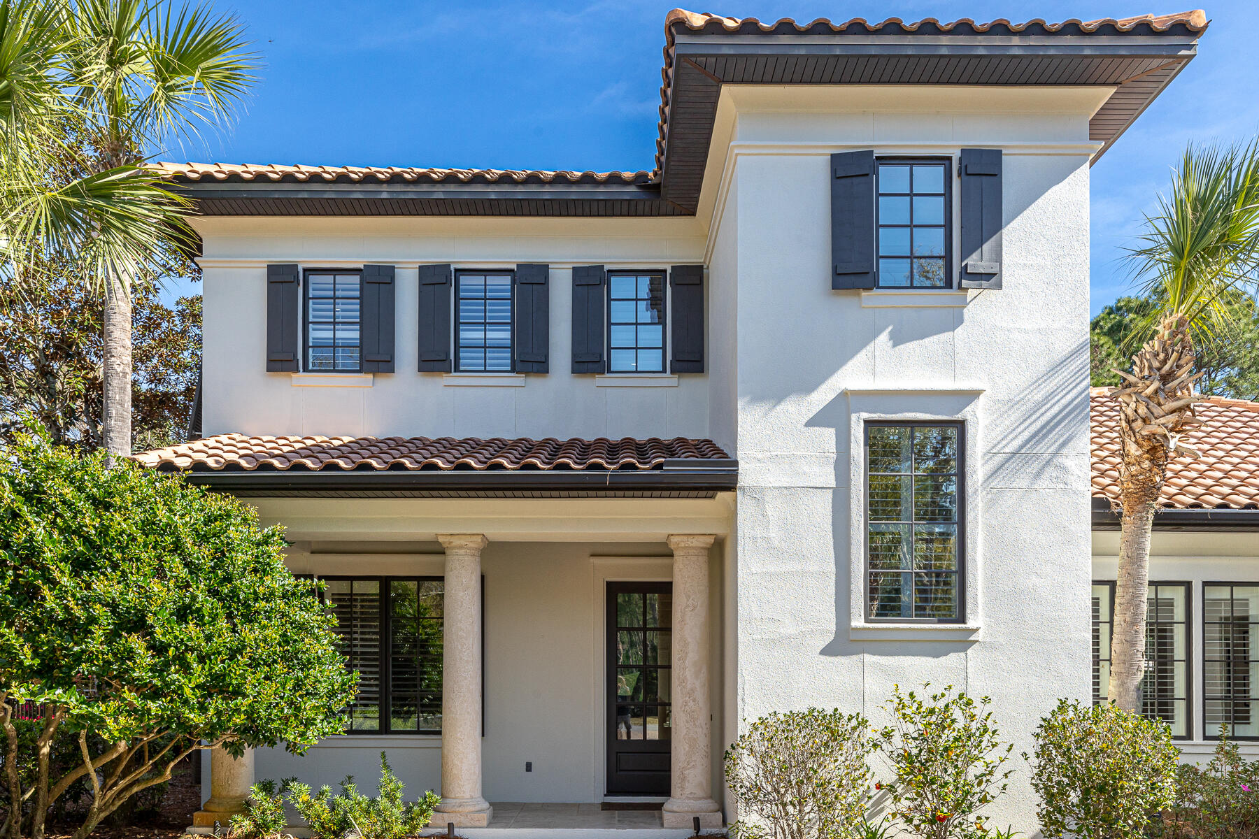 BURNT PINE - Residential