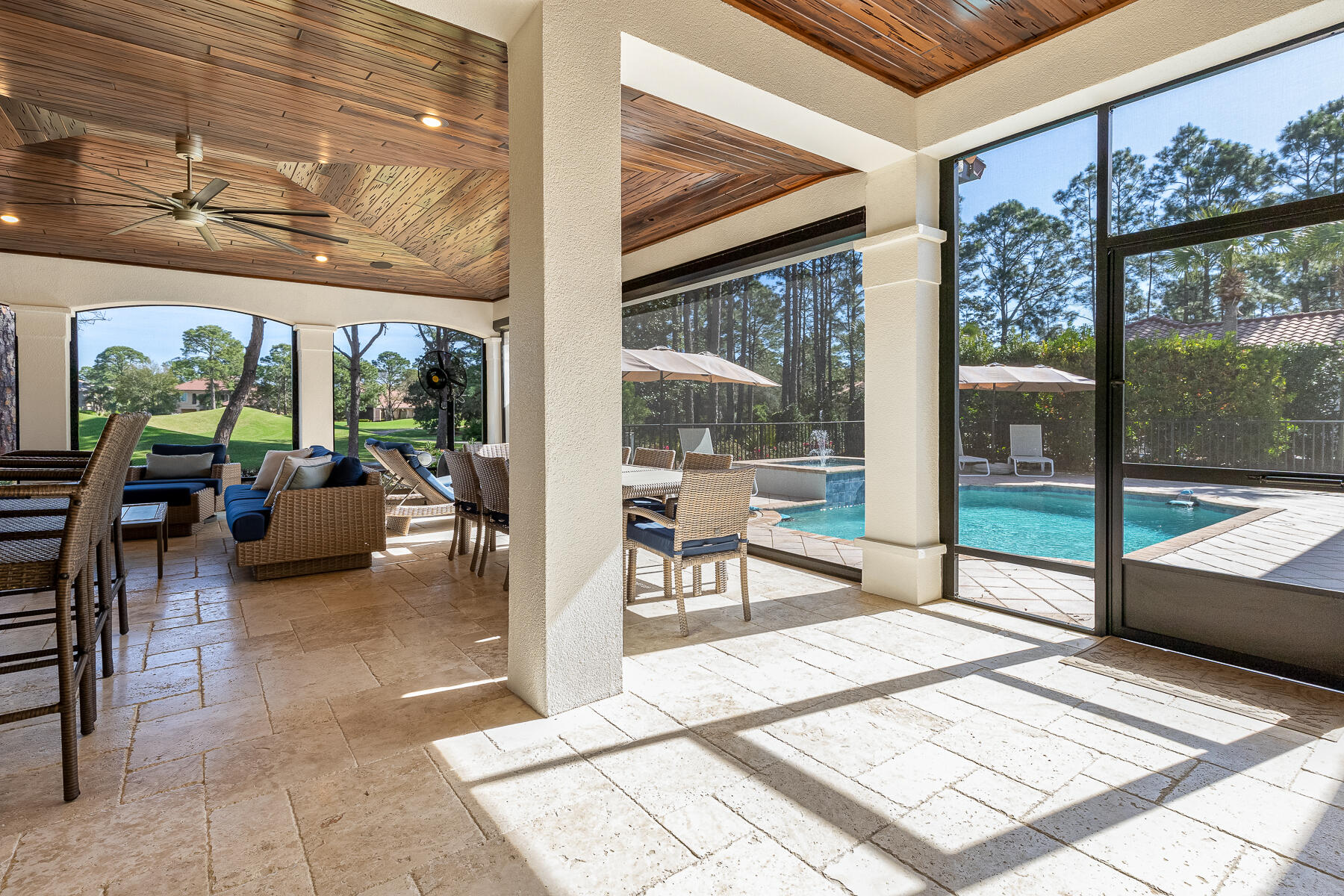 BURNT PINE - Residential