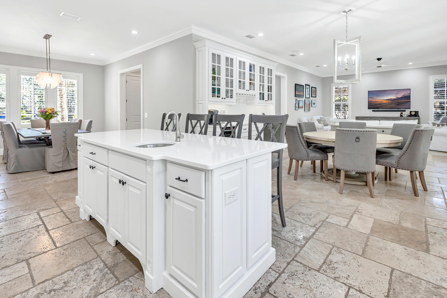 BURNT PINE - Residential