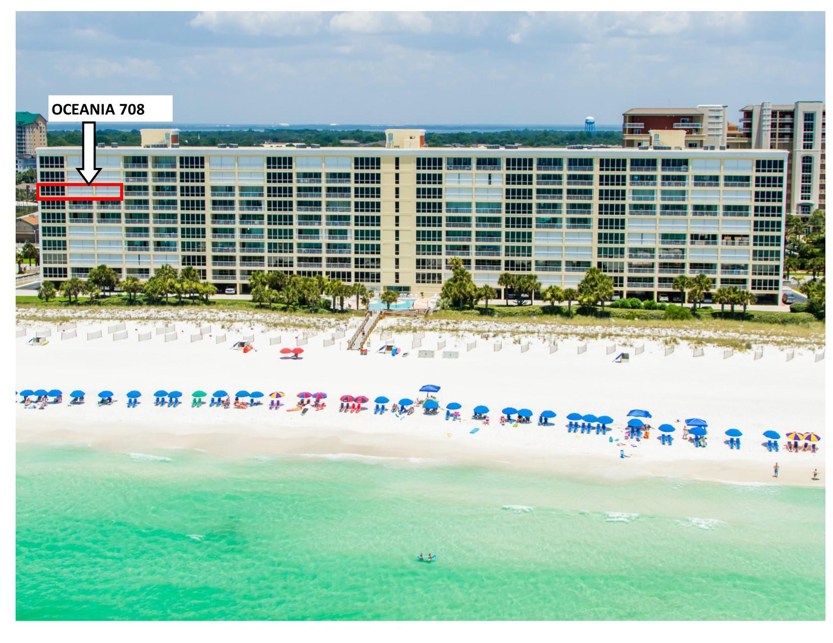 OCEANIA CONDO - Residential