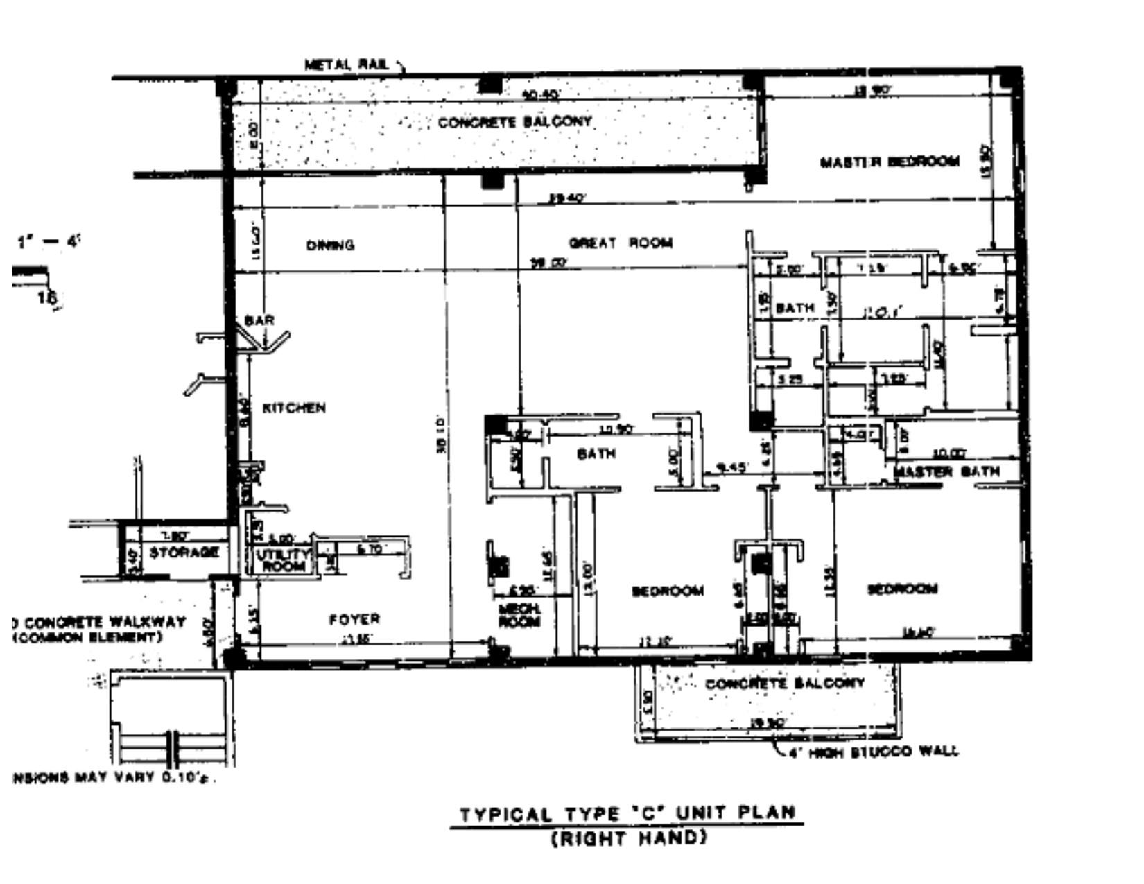 OCEANIA CONDO - Residential