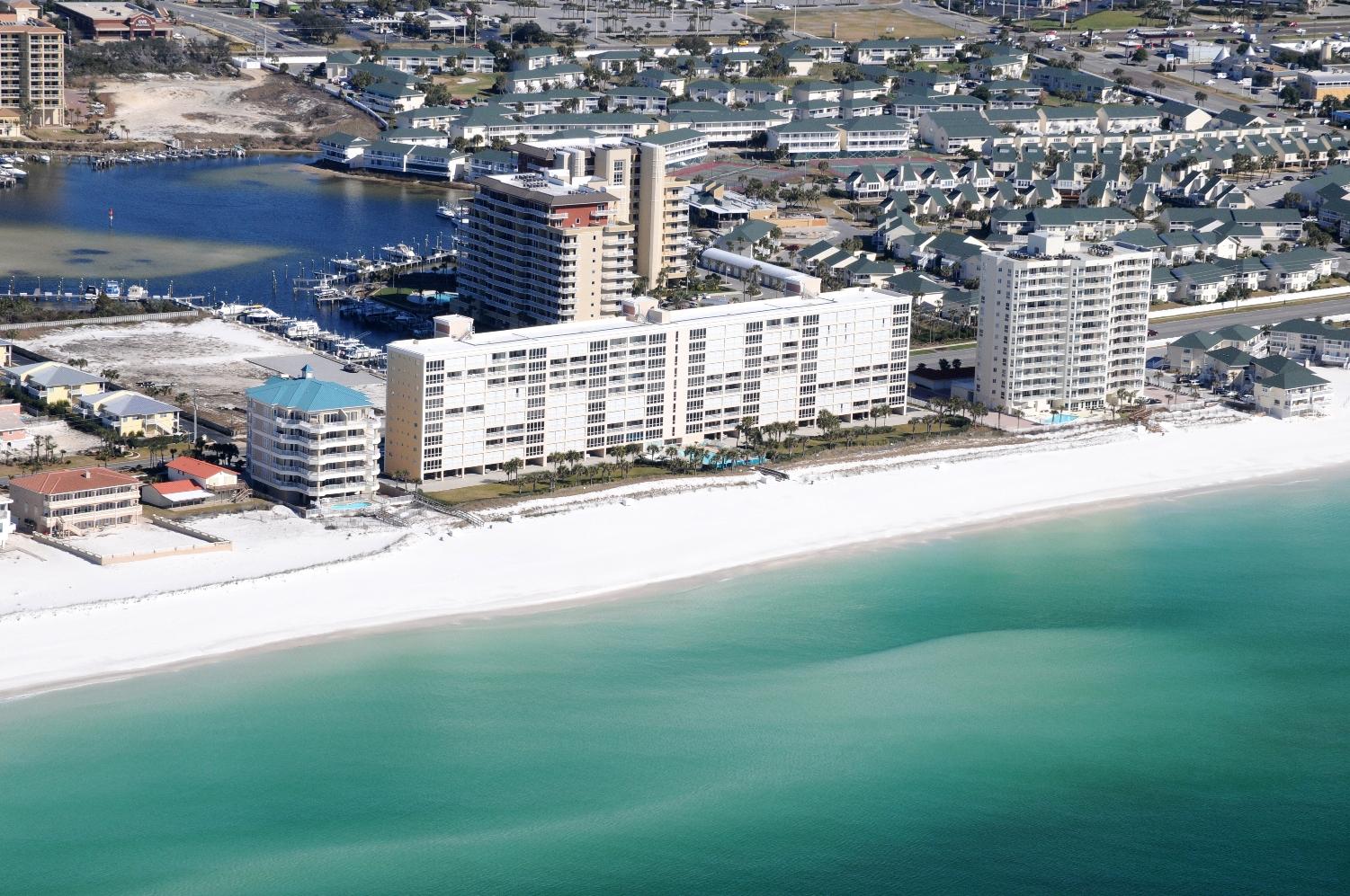 OCEANIA CONDO - Residential