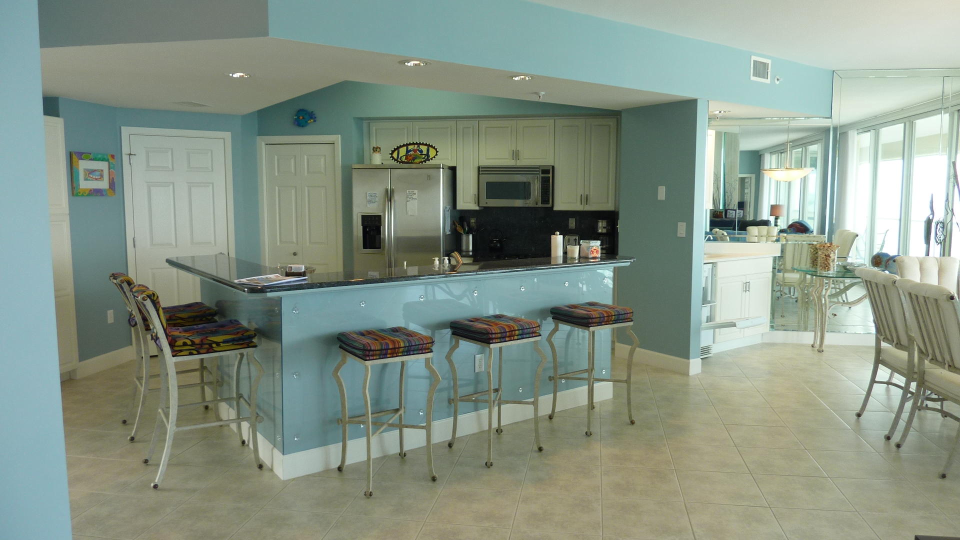 OCEANIA CONDO - Residential