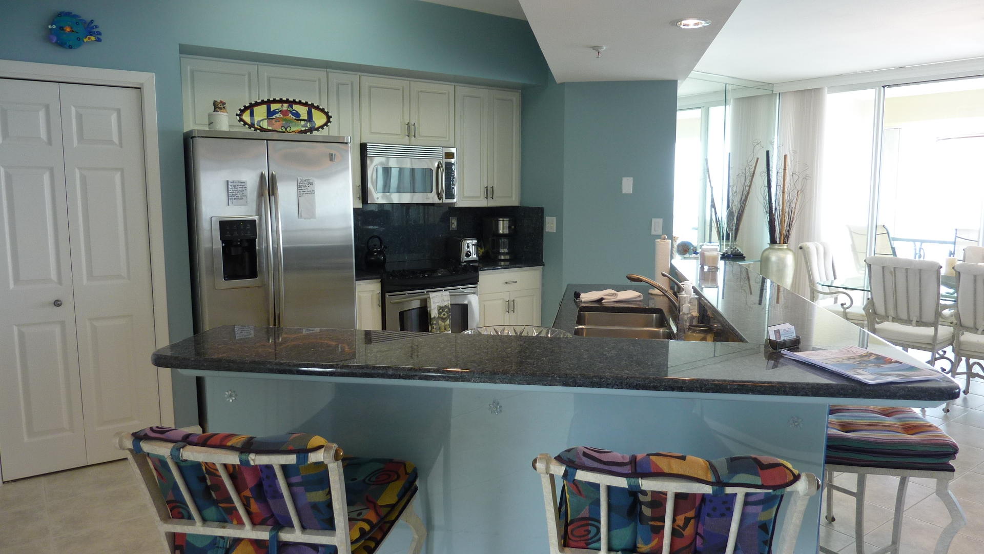 OCEANIA CONDO - Residential