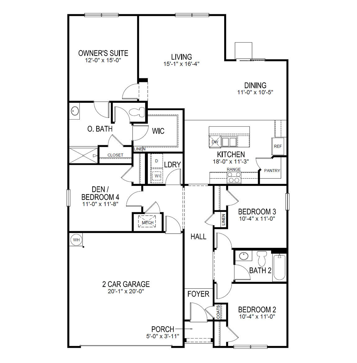 SHOAL RIVER LANDING PHASE 2A - Residential
