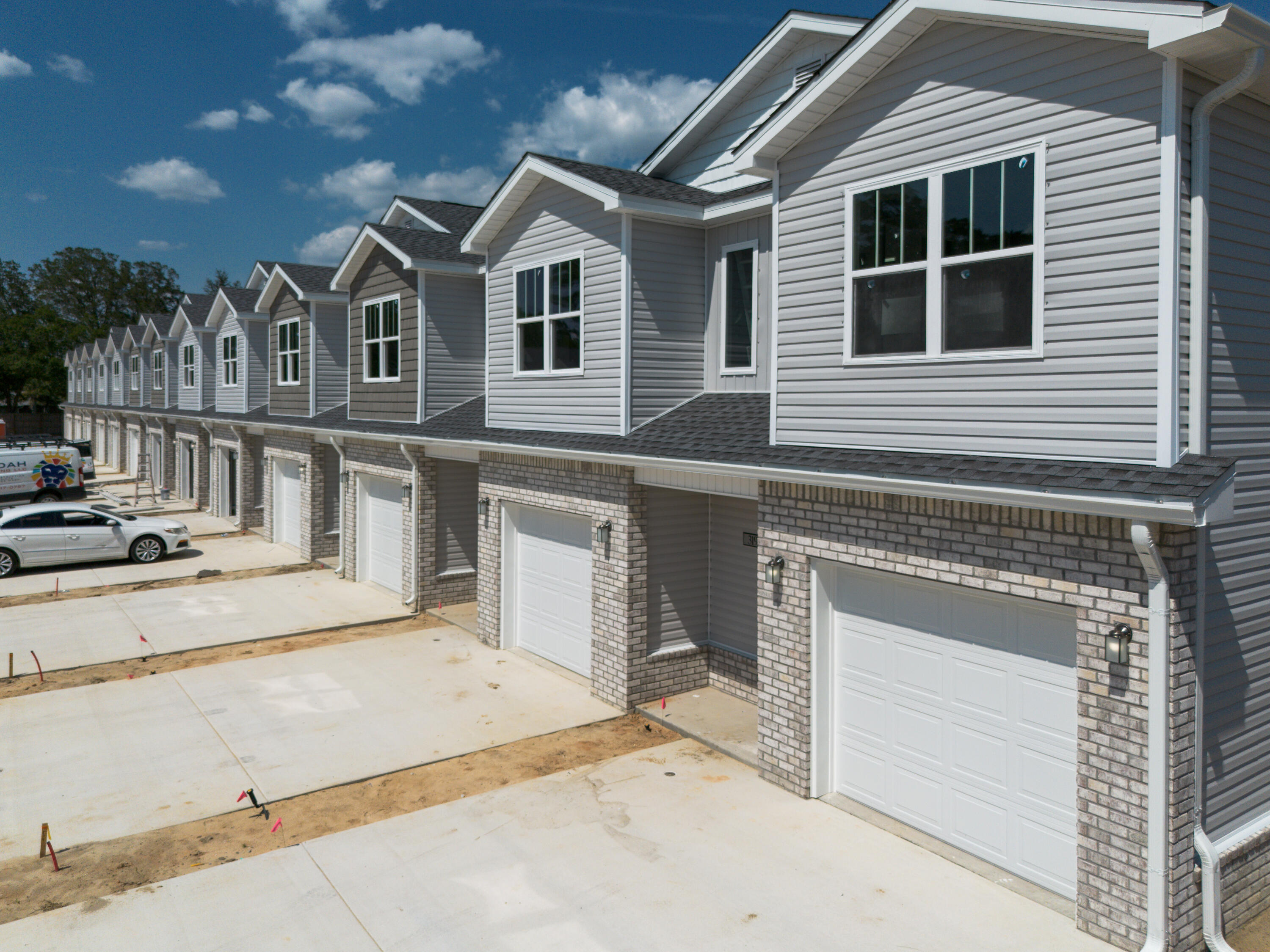 Orange Place Townhomes - Residential