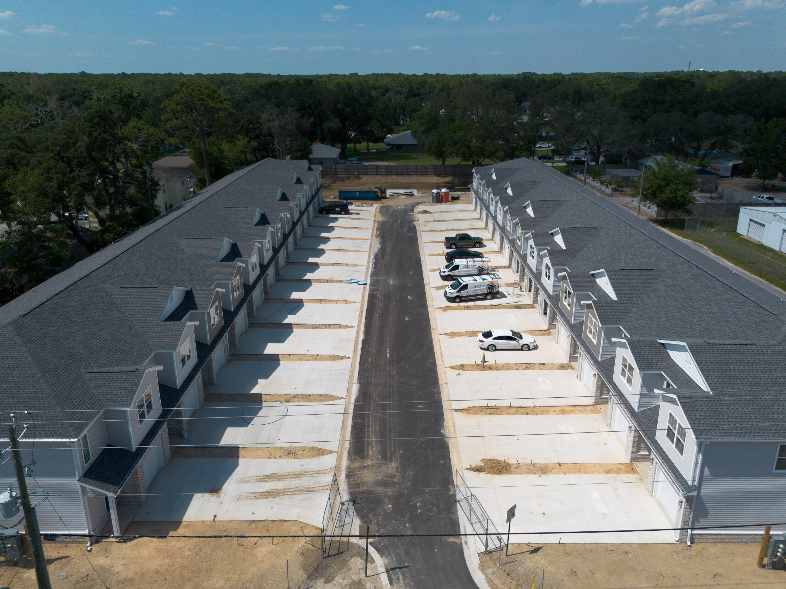 Orange Place Townhomes - Residential