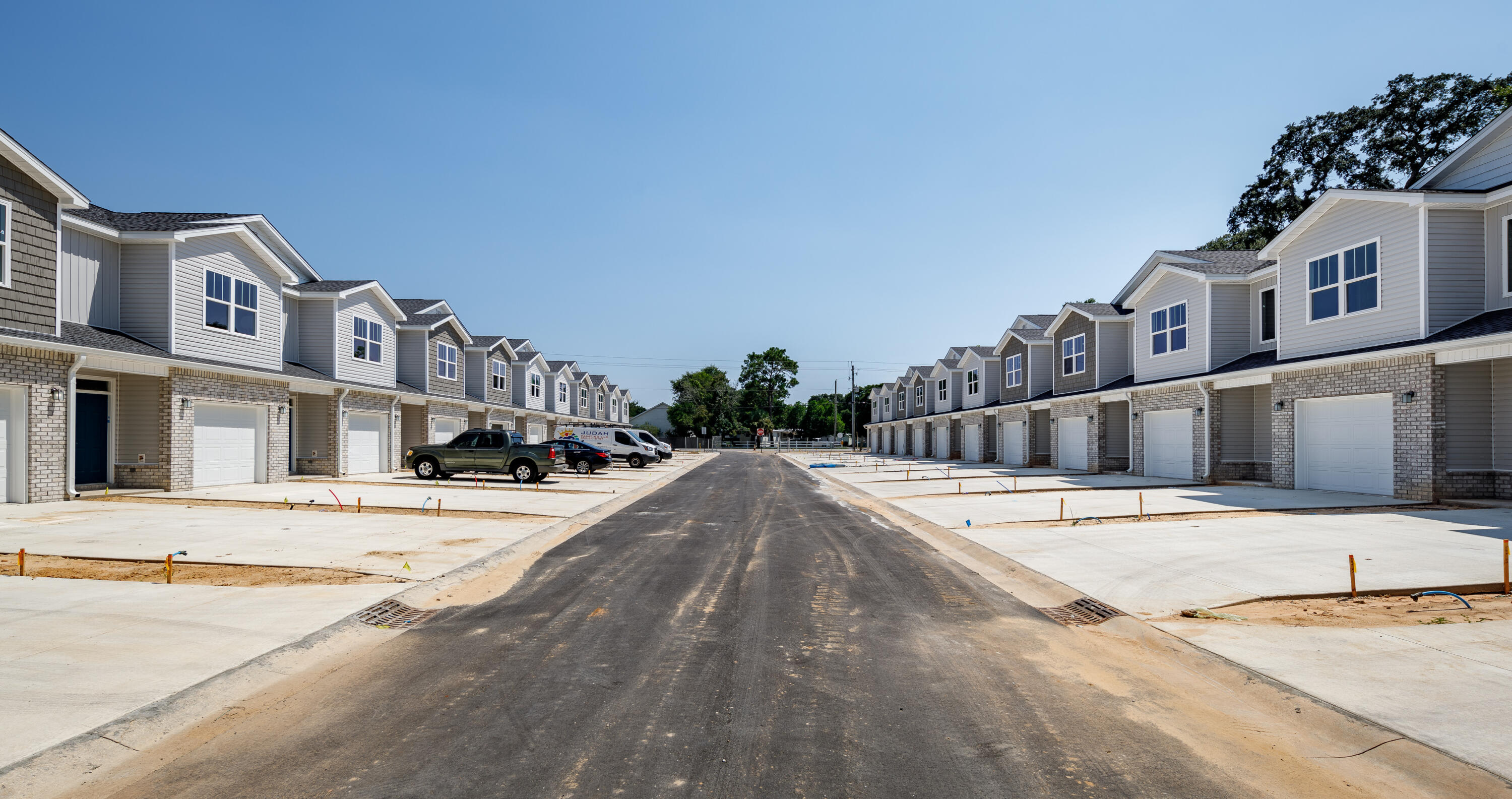 Orange Place Townhomes - Residential