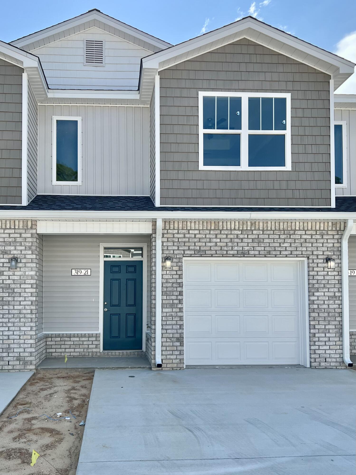 Orange Place Townhomes - Residential