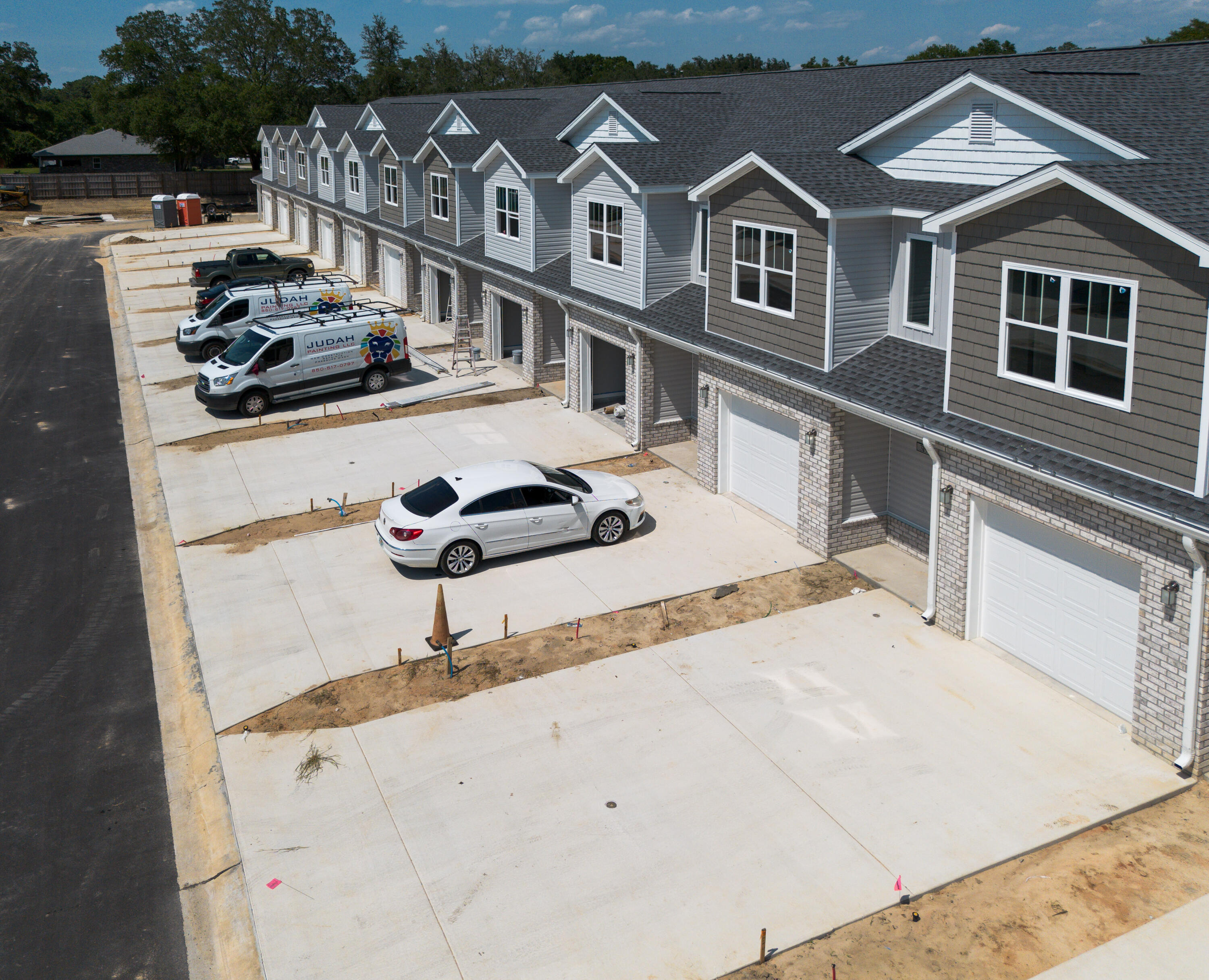 Orange Place Townhomes - Residential