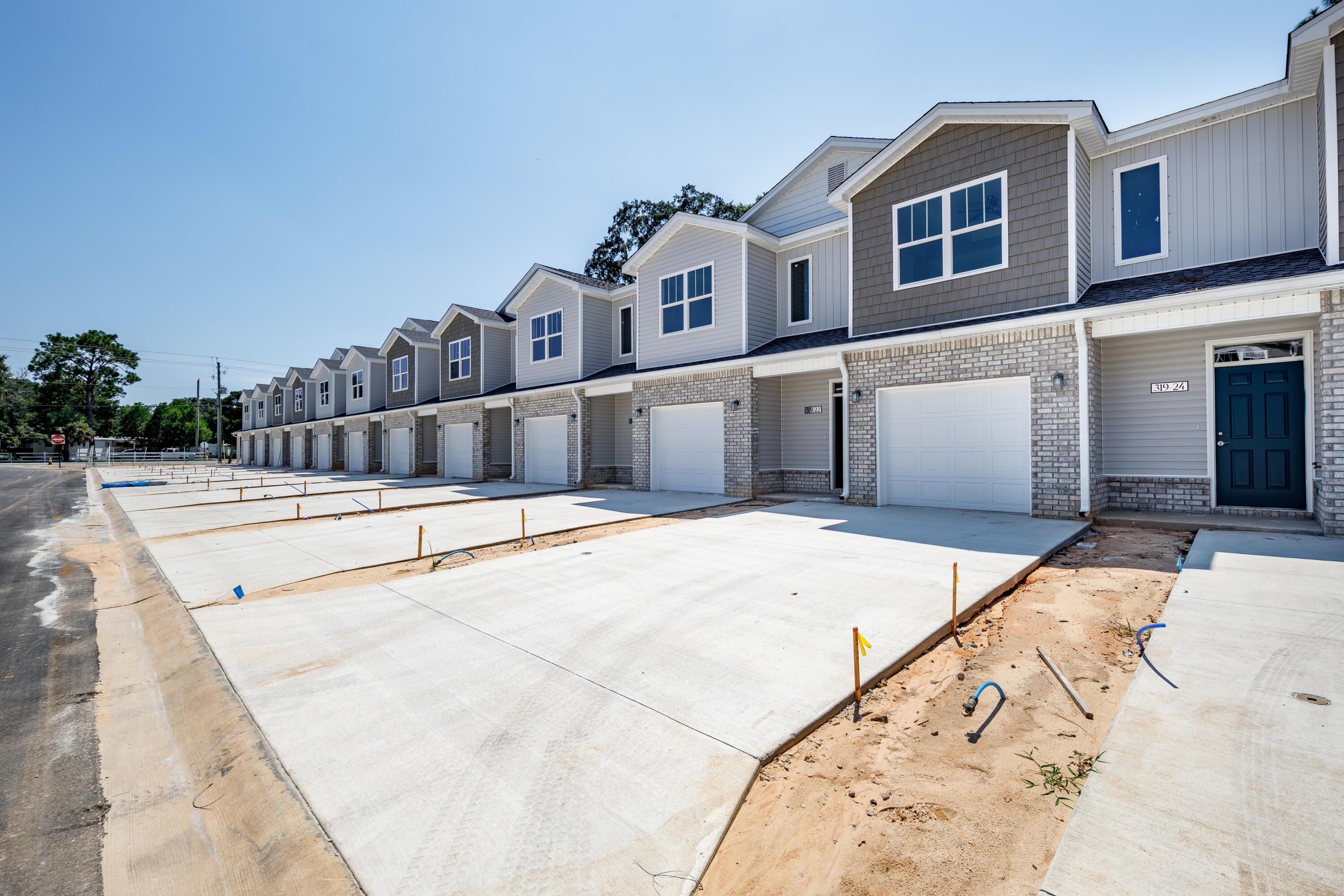 Orange Place Townhomes - Residential